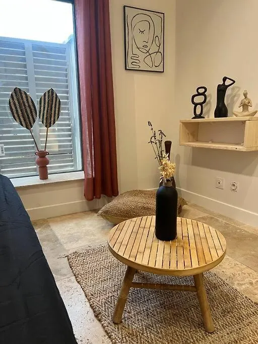 Studio * Calme & Cosy * Arles Apartment