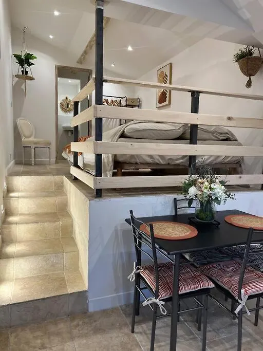 Apartment Studio * Calme & Cosy * Arles