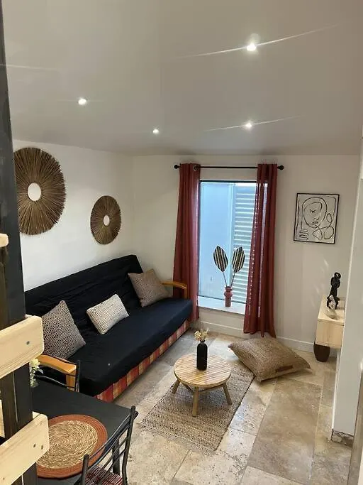 Studio * Calme & Cosy * Arles 0*,